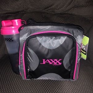 Jaxx lunch box